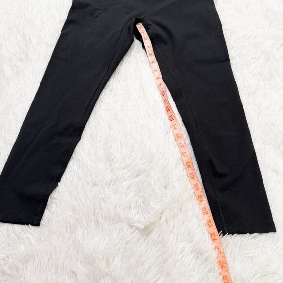 Women Peloton Precise & Charged High Rise Leggings in Black Size Extra Large - Picture 4 of 7